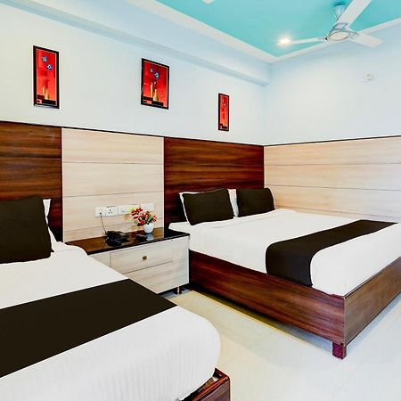 Super Townhouse Chennai Near Airport Formerly Sai Bala Budget Extérieur photo