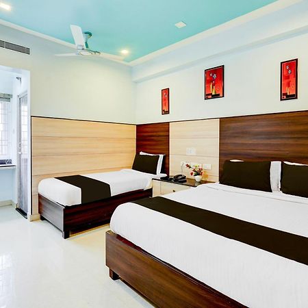 Super Townhouse Chennai Near Airport Formerly Sai Bala Budget Extérieur photo