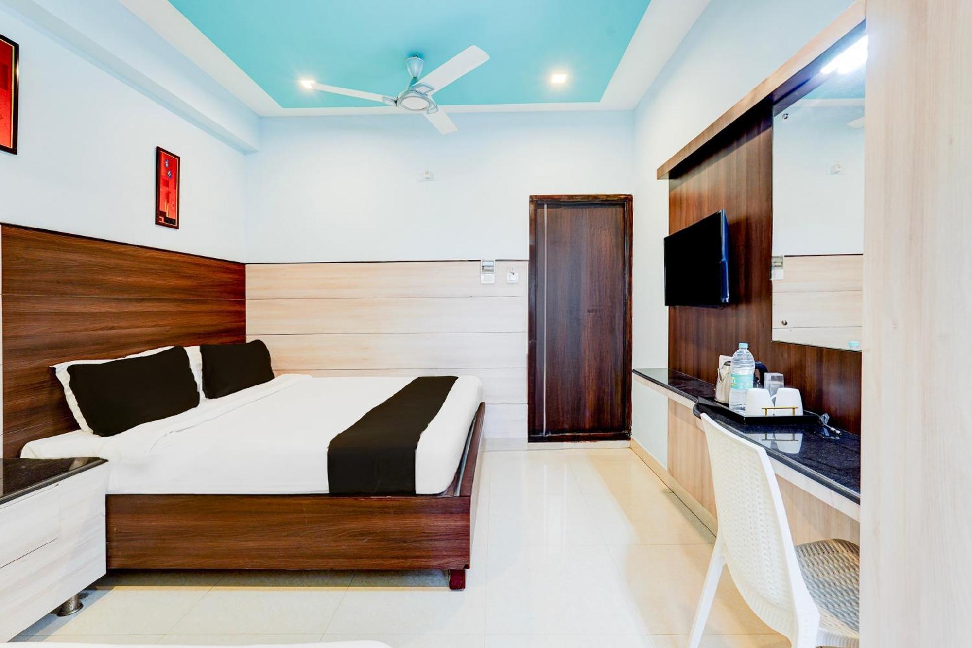 Super Townhouse Chennai Near Airport Formerly Sai Bala Budget Extérieur photo