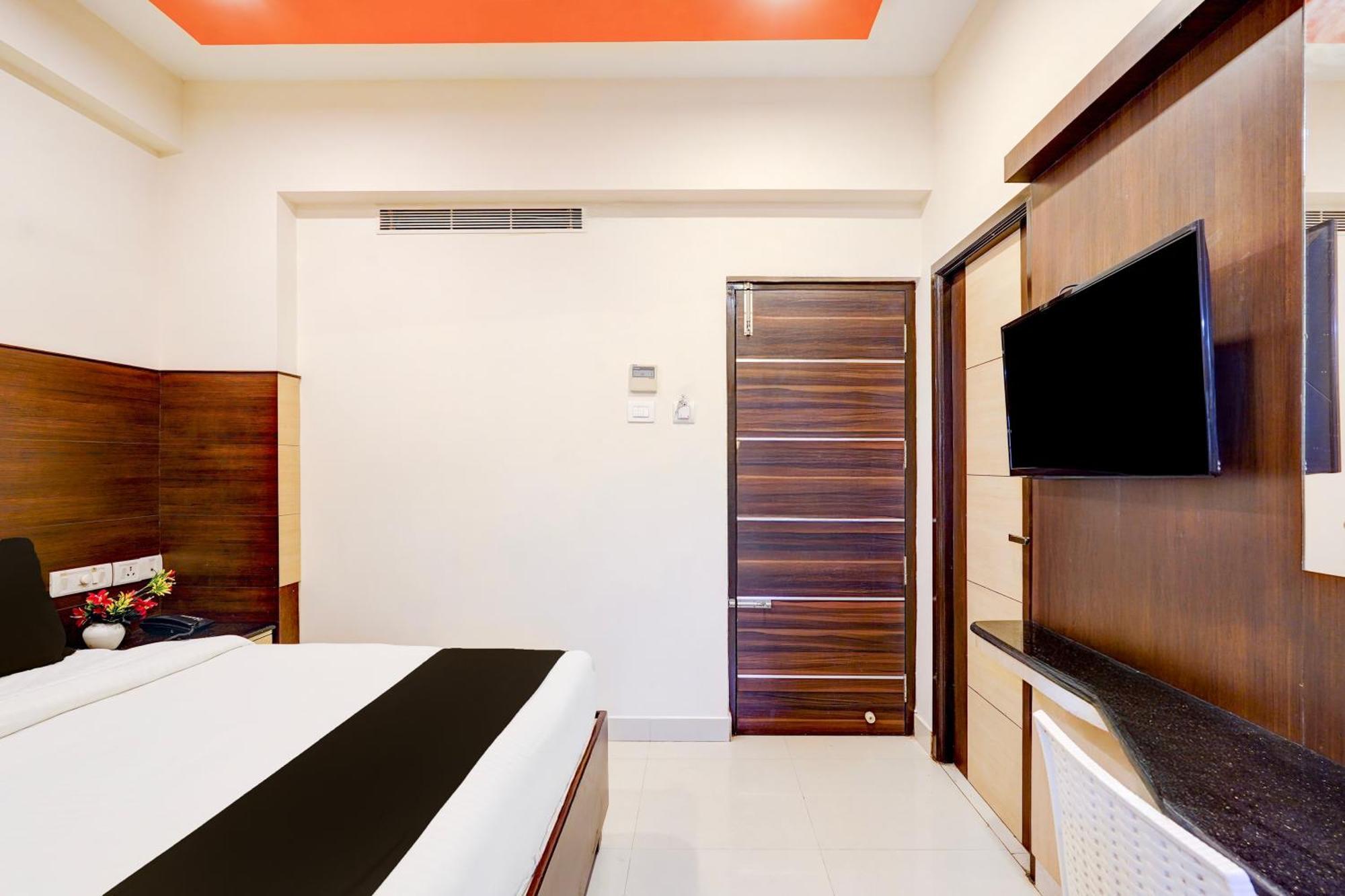 Super Townhouse Chennai Near Airport Formerly Sai Bala Budget Extérieur photo