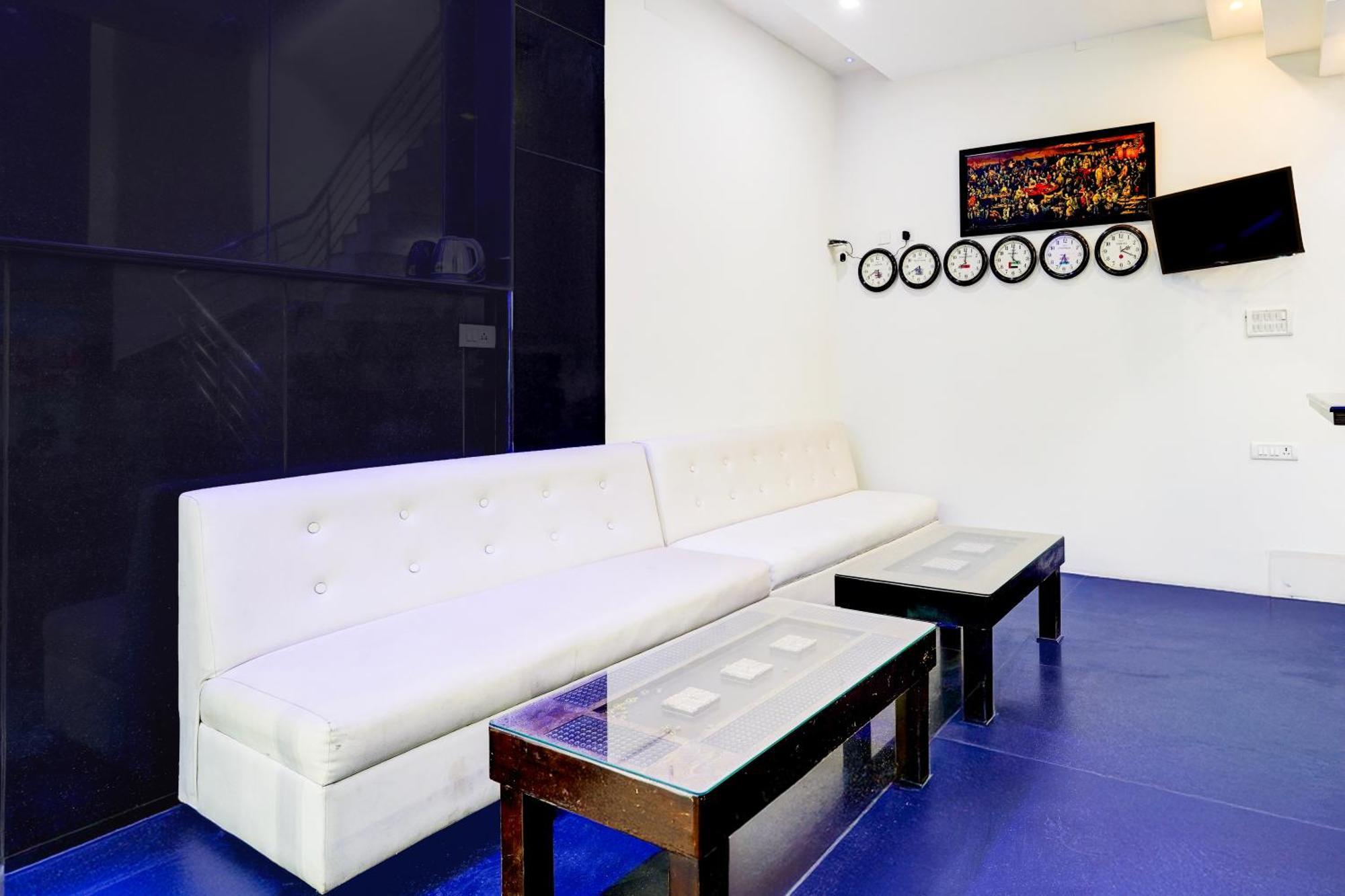 Super Townhouse Chennai Near Airport Formerly Sai Bala Budget Extérieur photo