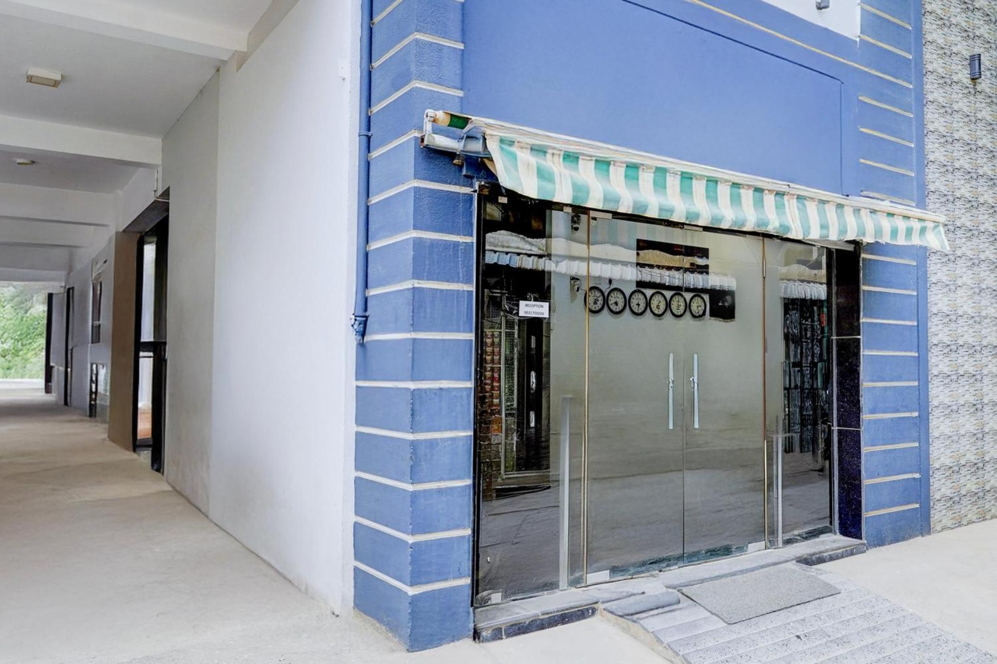 Super Townhouse Chennai Near Airport Formerly Sai Bala Budget Extérieur photo