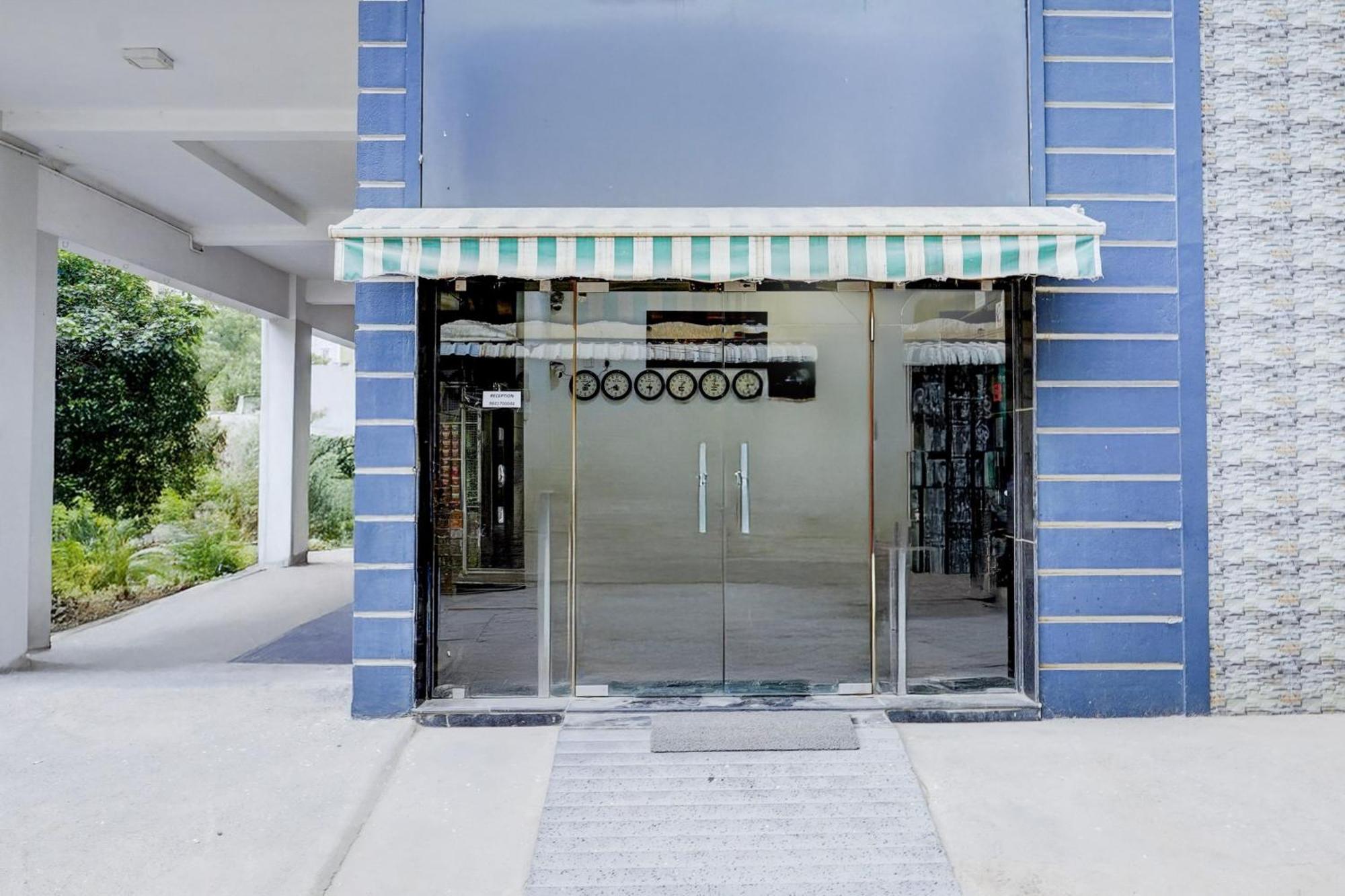 Super Townhouse Chennai Near Airport Formerly Sai Bala Budget Extérieur photo