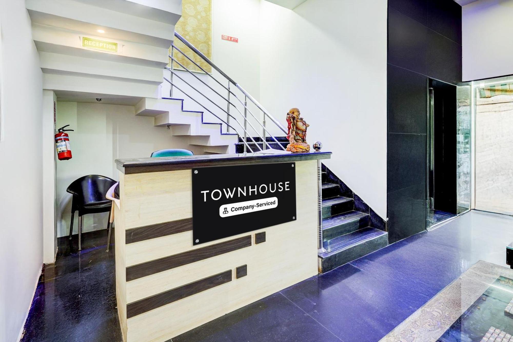Super Townhouse Chennai Near Airport Formerly Sai Bala Budget Extérieur photo