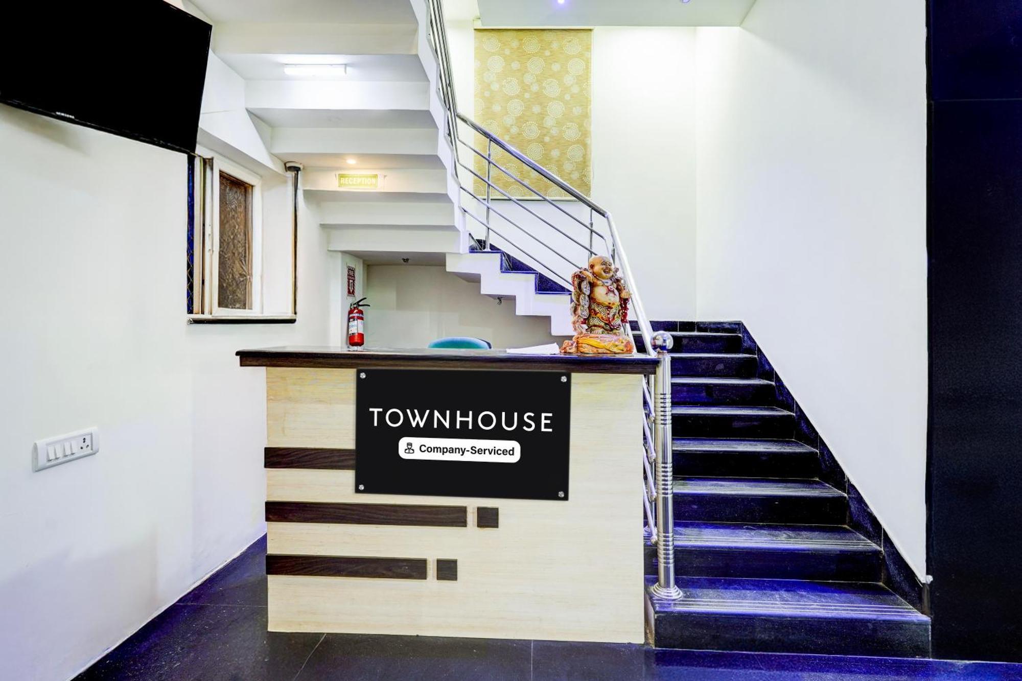 Super Townhouse Chennai Near Airport Formerly Sai Bala Budget Extérieur photo