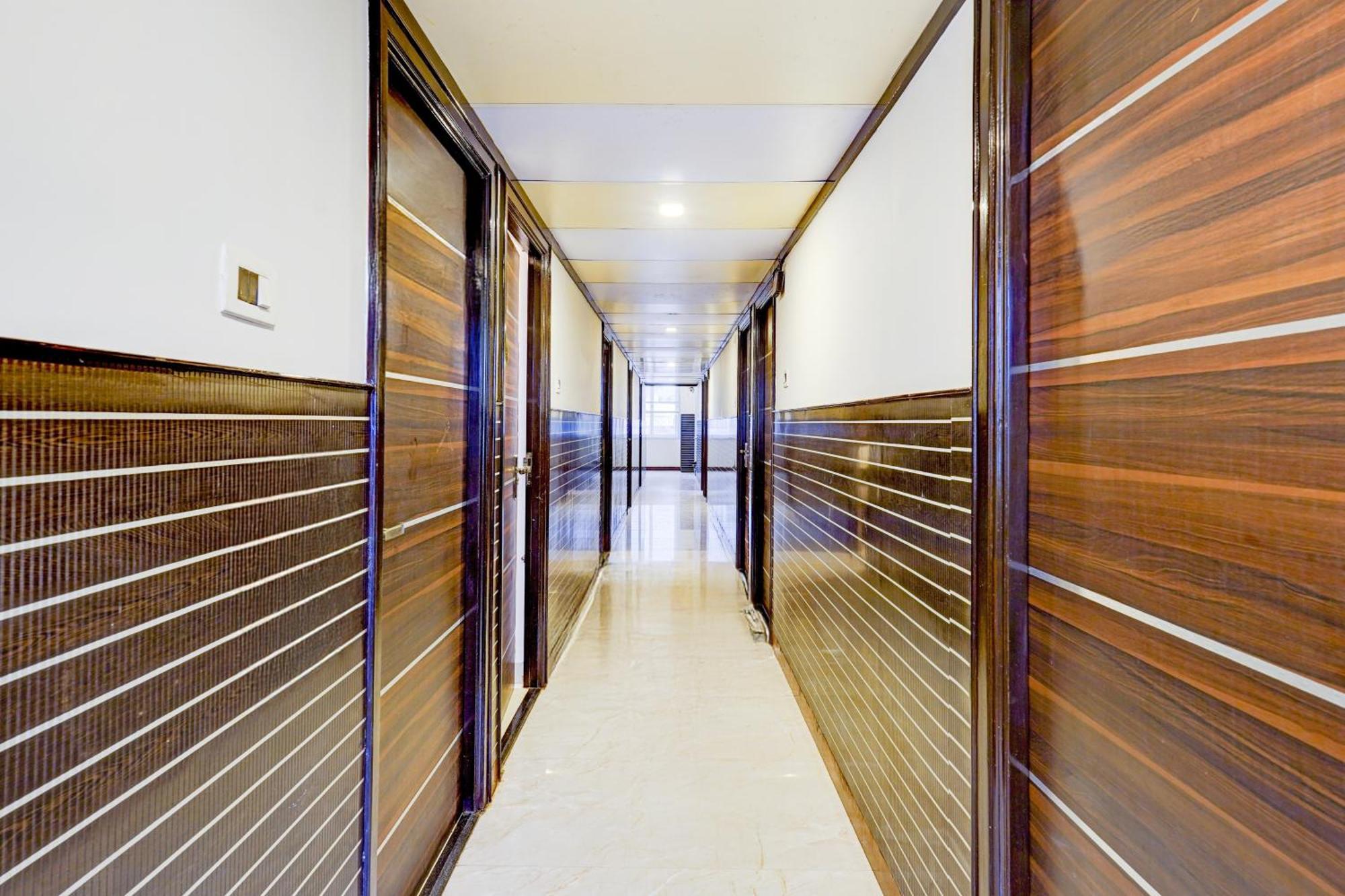 Super Townhouse Chennai Near Airport Formerly Sai Bala Budget Extérieur photo