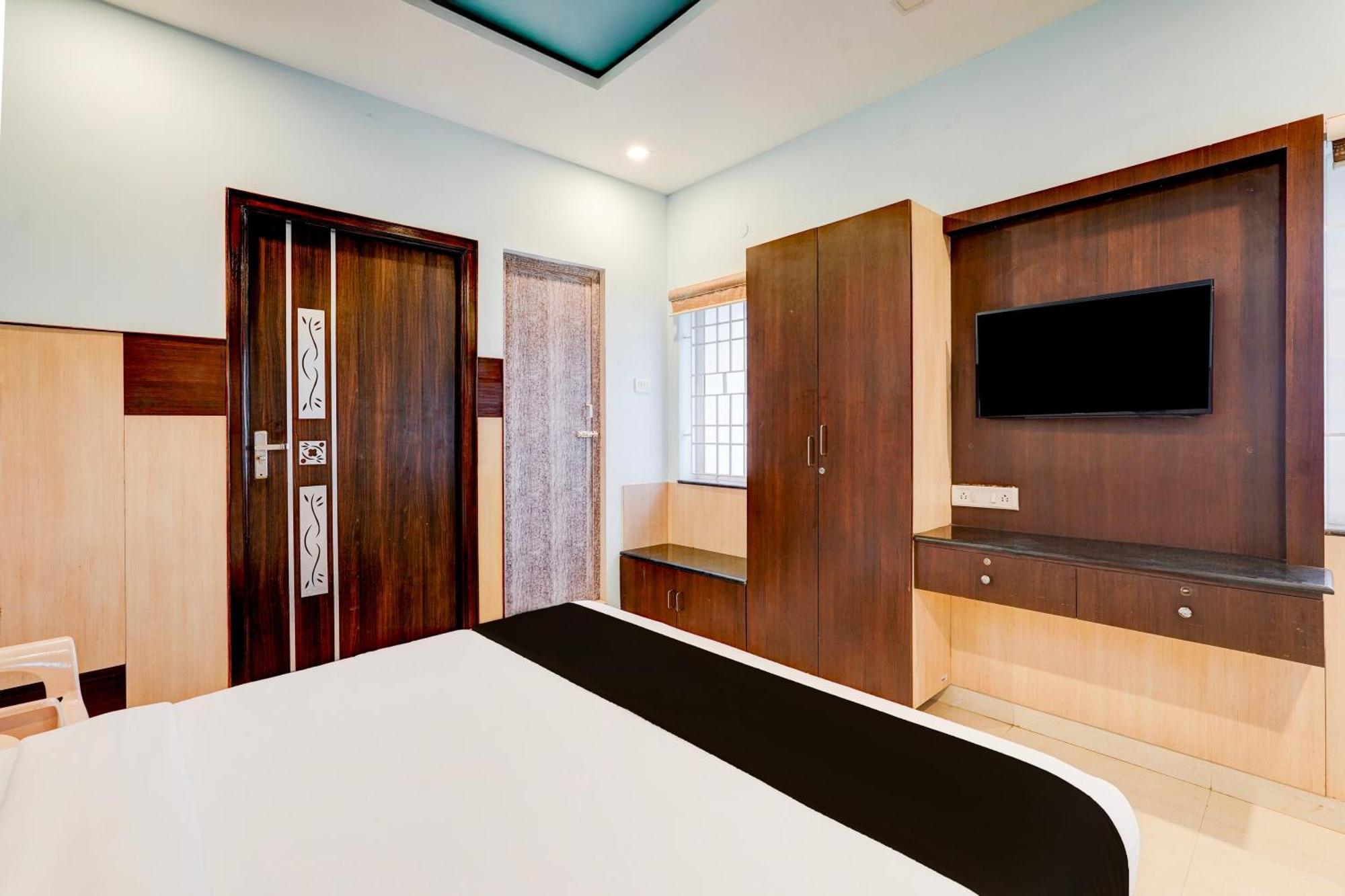 Super Townhouse Chennai Near Airport Formerly Sai Bala Budget Extérieur photo