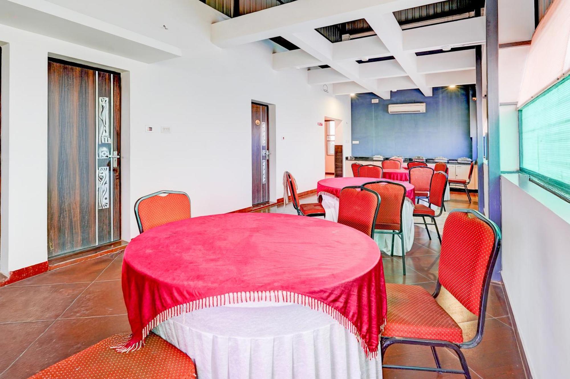 Super Townhouse Chennai Near Airport Formerly Sai Bala Budget Extérieur photo