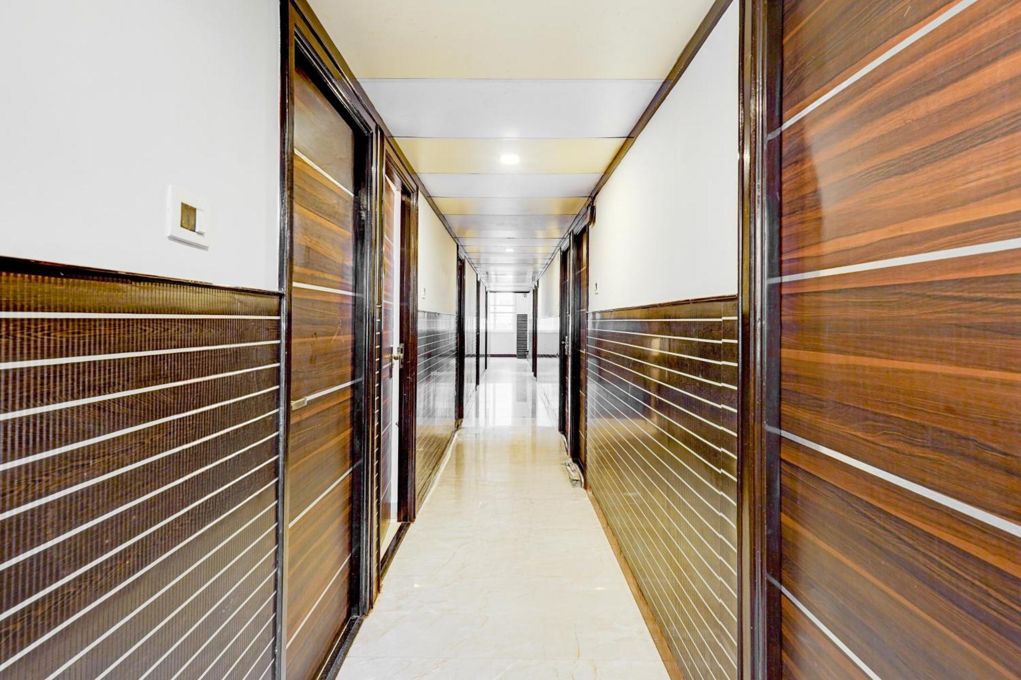 Super Townhouse Chennai Near Airport Formerly Sai Bala Budget Extérieur photo