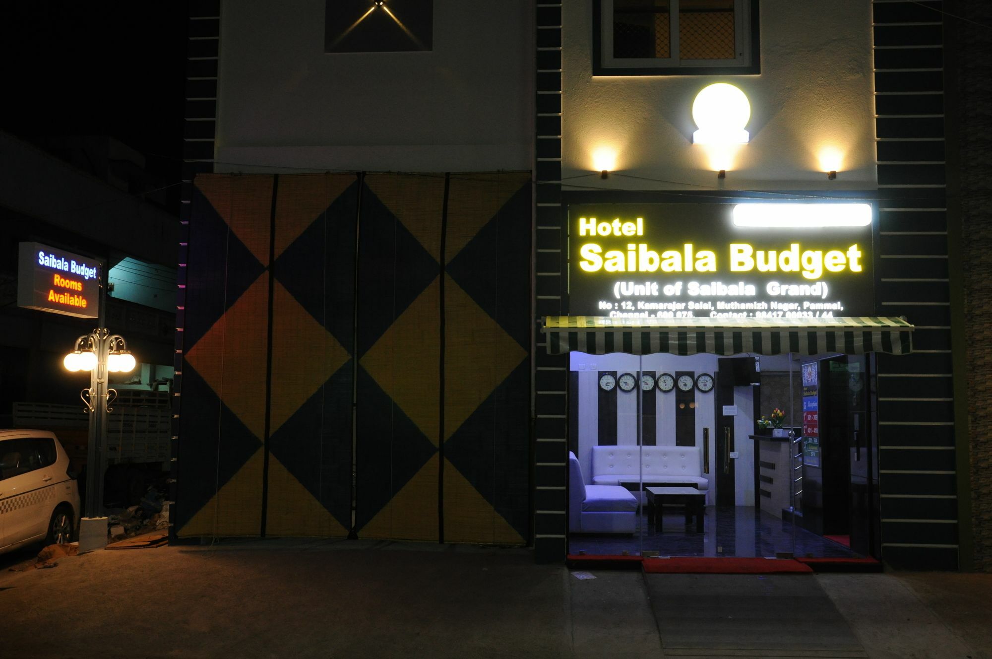 Super Townhouse Chennai Near Airport Formerly Sai Bala Budget Extérieur photo