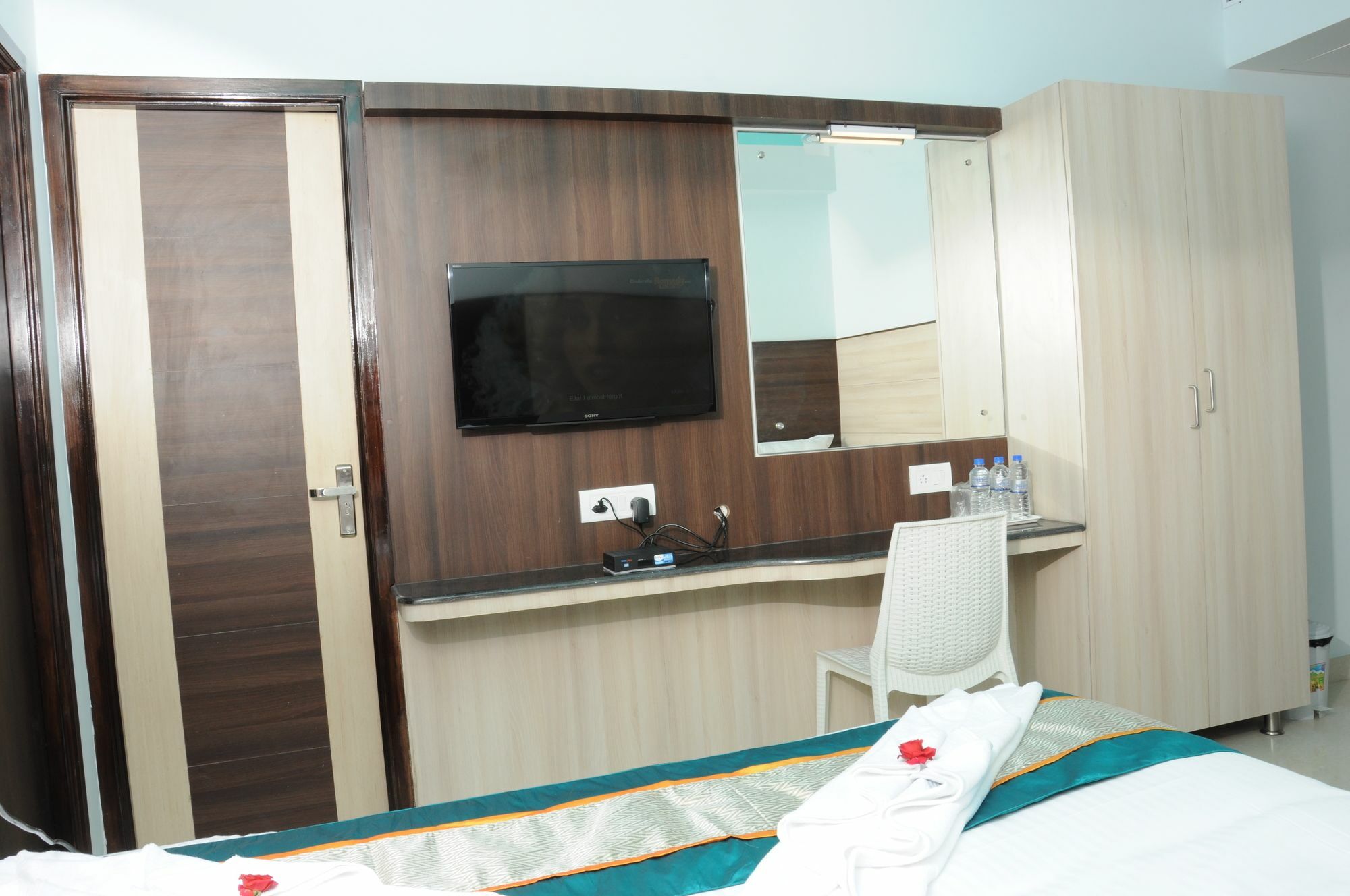 Super Townhouse Chennai Near Airport Formerly Sai Bala Budget Extérieur photo