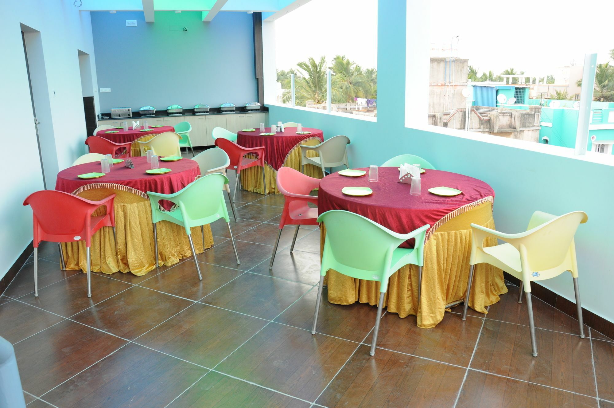 Super Townhouse Chennai Near Airport Formerly Sai Bala Budget Extérieur photo