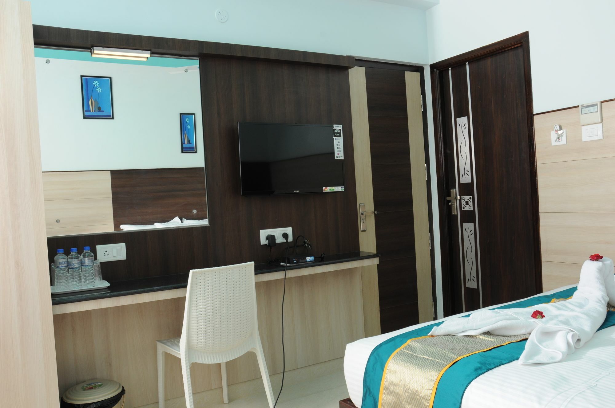 Super Townhouse Chennai Near Airport Formerly Sai Bala Budget Extérieur photo