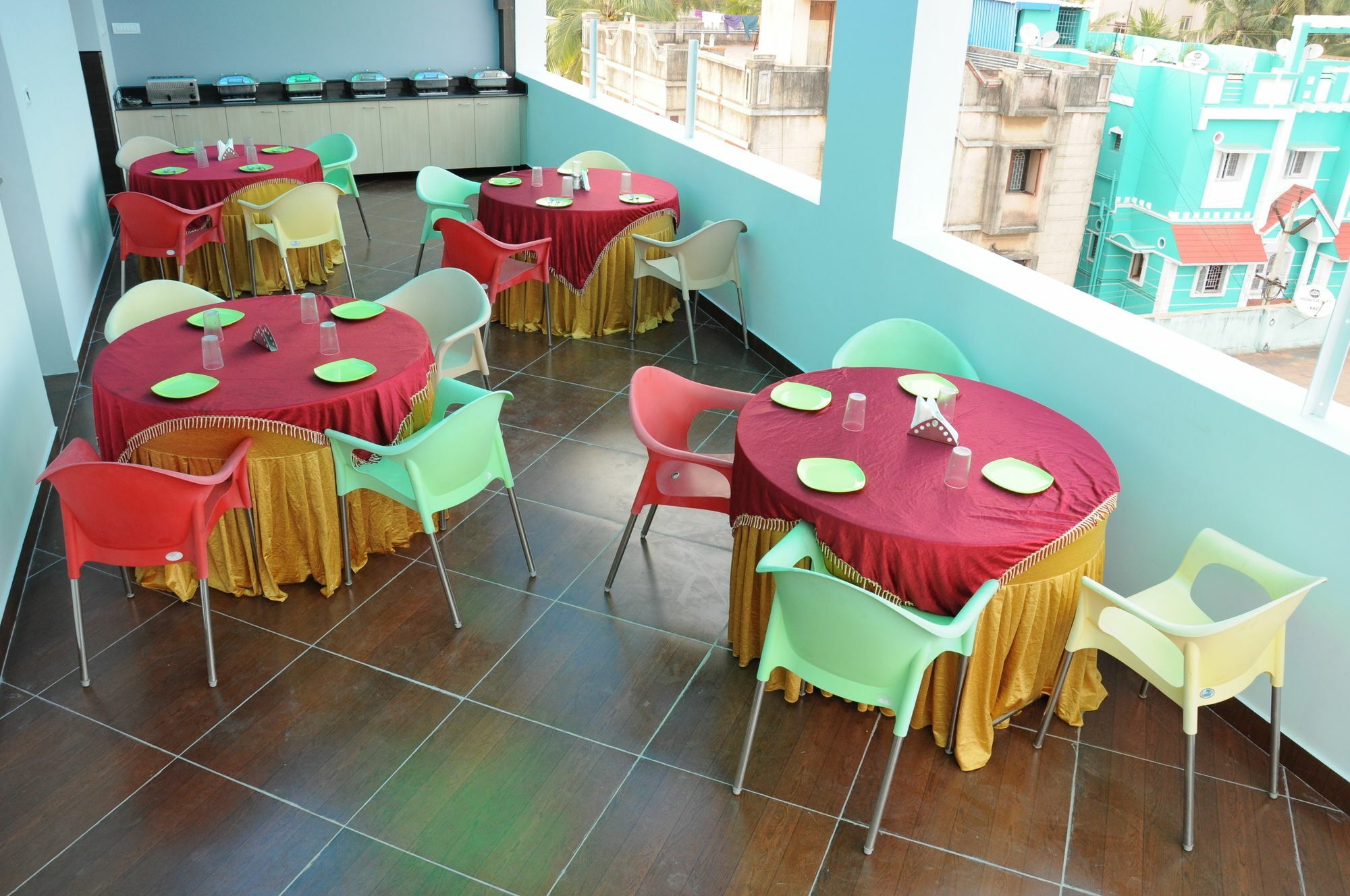 Super Townhouse Chennai Near Airport Formerly Sai Bala Budget Extérieur photo