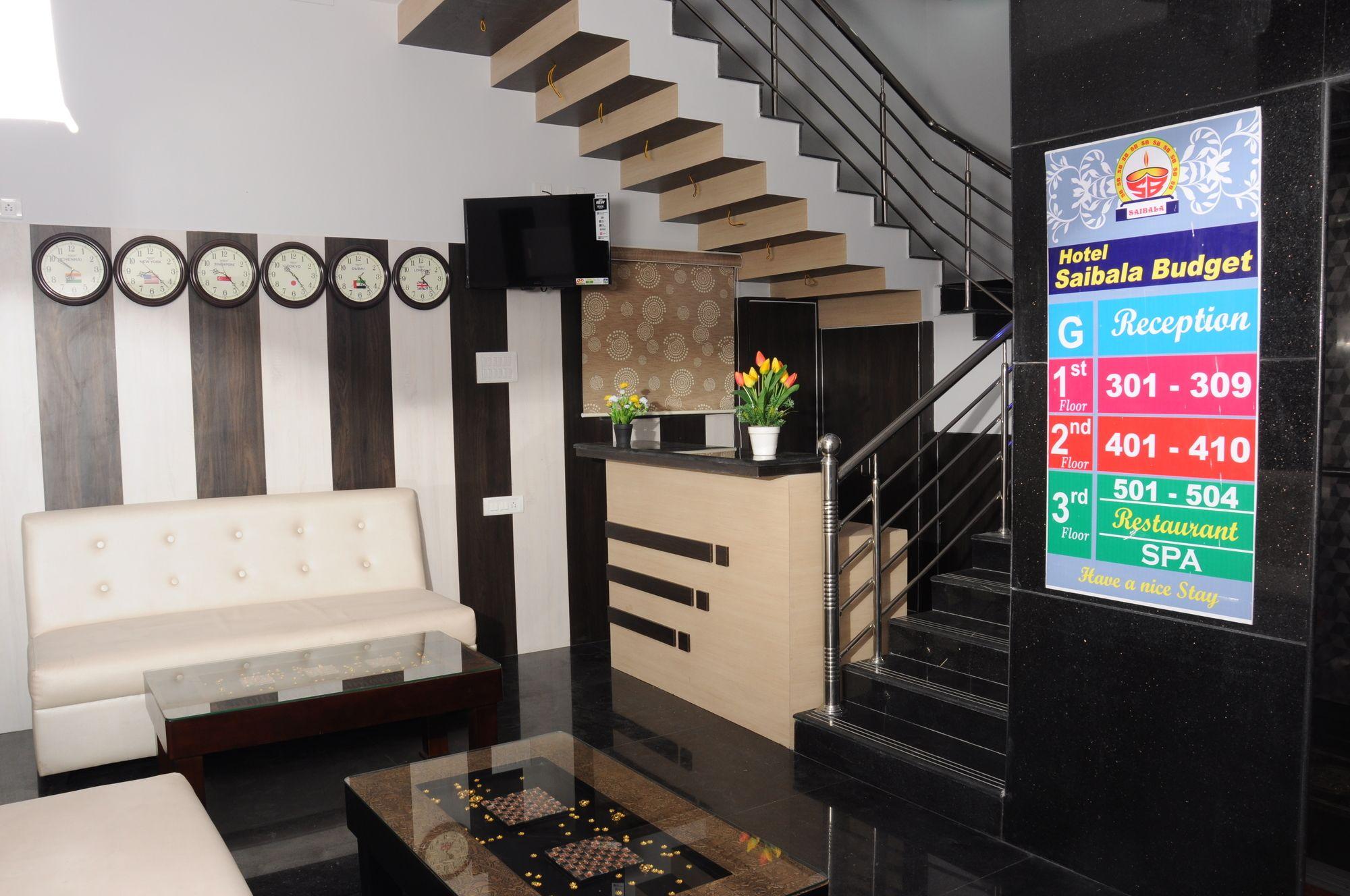 Super Townhouse Chennai Near Airport Formerly Sai Bala Budget Extérieur photo