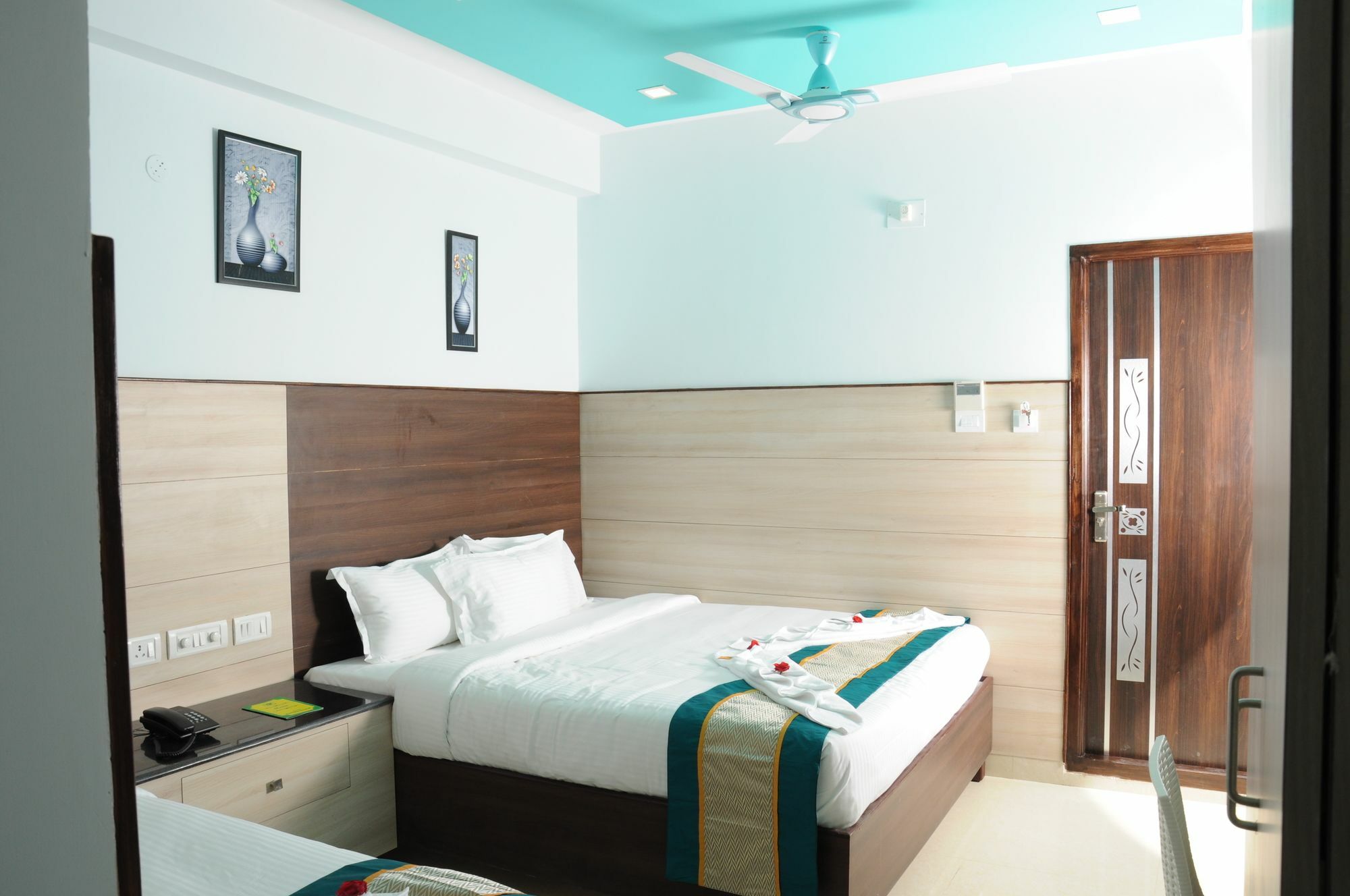 Super Townhouse Chennai Near Airport Formerly Sai Bala Budget Extérieur photo